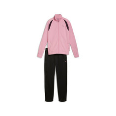 Костюм спортивный PUMA Classic Tricot Suit op, размер XXL, розовый