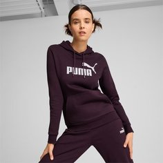 Худи PUMA ESS Logo, размер M INT, , фиолетовый 2