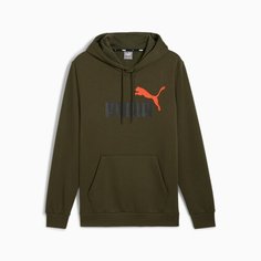 Худи PUMA Essentials+ , размер XS, , хаки