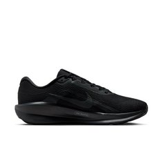 Кроссовки NIKE Downshifter 13, размер 10.5, чёрный