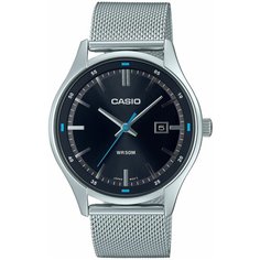 Наручные часы CASIO Collection, серебристый