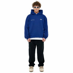 Худи FRHT Base II, размер M, , royal blue