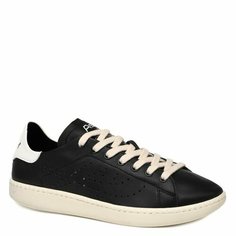 Кроссовки ASH Ash SUPER, размер 40, чёрный