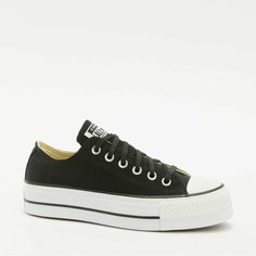 Кроссовки Converse Converse 560250, размер 38, чёрный