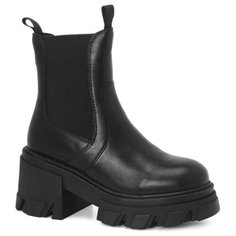 Ботильоны TENDANCE, размер 39, чёрный