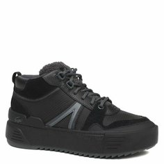 Кроссовки LACOSTE Lacoste 746CFA0036, размер 37,5, чёрный
