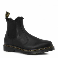 Ботинки челси Dr. Martens, размер 42, чёрный