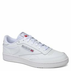 Кроссовки Reebok Reebok CLUB C 85, размер 45, белый