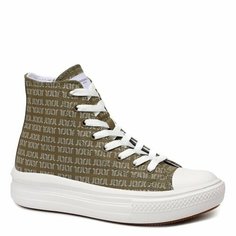Кроссовки TENDANCE Tendance AQ515C-04, размер 37, хаки