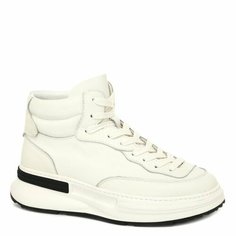Кроссовки TENDANCE Tendance ET-1052-15H, полнота F (EU)/ на среднюю стопу, размер 43, белый