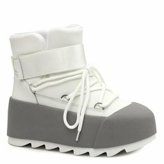 Сапоги TENDANCE, размер 39, white