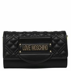 Сумка LOVE MOSCHINO, черный