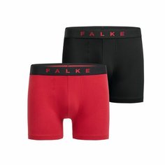 Трусы Falke, комплект из 2 шт., размер M, мультиколор
