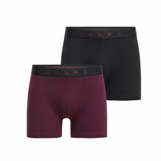 Трусы Falke, комплект из 2 шт., размер M, мультиколор