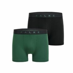 Трусы Falke, комплект из 2 шт., размер M, мультиколор