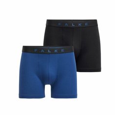 Трусы Falke, комплект из 2 шт., размер M, мультиколор