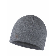 Шапка бини Buff, размер ONE SIZE, grey