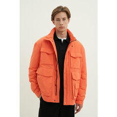 Куртка FINN FLARE, размер M, коралловый