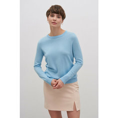 Джемпер FINN FLARE, размер S, , светло-голубой