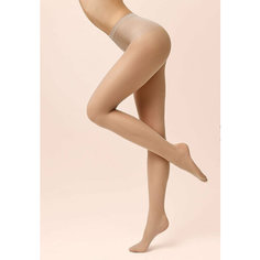 Колготки Conte elegant Talia Effect, 40 den, размер 2, caramello min