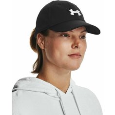 Бейсболка Under Armour, размер OSFM, черный
