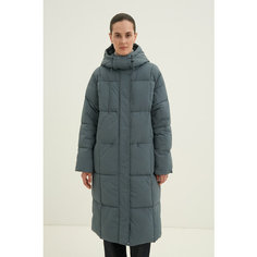 Куртка FINN FLARE, размер S, серо-синий