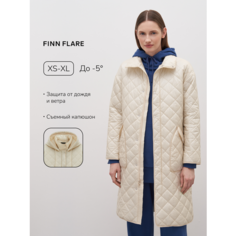 Куртка FINN FLARE, размер S, молочный