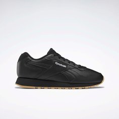 Кроссовки Reebok Glide, размер 7,5 US, black / white