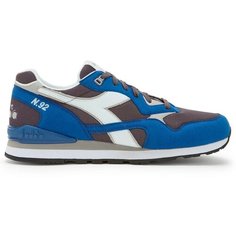 Кроссовки Diadora N.92, размер Т85, голубой