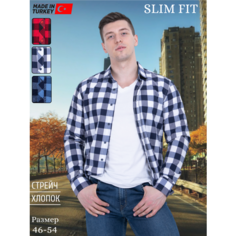 Рубашка Palmary Leading, размер S\46, синий