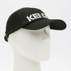 Бейсболка KENZO, размер OneSize, черный