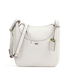 Сумка кросс-боди DKNY, бежевый