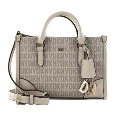 Сумка сэтчел DKNY, бежевый