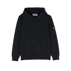 Толстовка Stone Island, размер 6 лет, синий