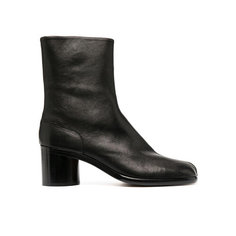 Ботильоны Maison Margiela Tabi, размер 41 EU, черный