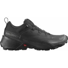 Ботинки хайкеры Salomon CROSS HIKE GTX 2, размер 9 UK, Black/Black/Magnet