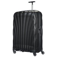 Чемодан Samsonite, 144 л, размер XXL, черный
