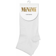 Носки MiNiMi, размер 39-41 (25-27), bianco