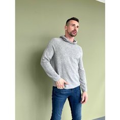 Худи CALVIN KLEIN, размер L, , серый