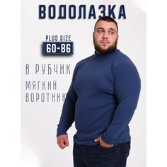 Водолазка GrandnesS, размер 80-82, , синий