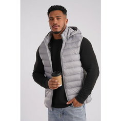 Жилет Alex BRADLY, размер XL, серый