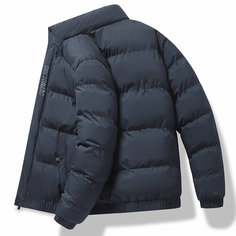 Куртка , размер 2XL, синий No Brand
