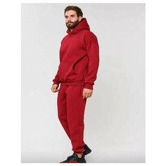 Костюм спортивный EGLO, размер 52, красный