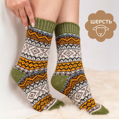 Носки Happyfox, размер 37/40, серый