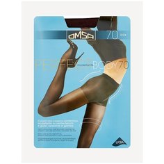 Колготки Omsa Perfect Body, 70 den, размер 2, marrone