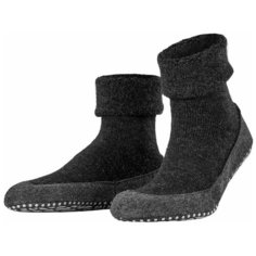 Тапочки Falke, размер 43/44, черный