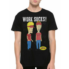 Футболка DreamShirts Studio, размер L, чёрный