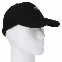 Бейсболка CALVIN KLEIN, размер б/р, черный