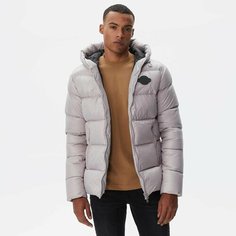 Куртка LACOSTE, размер T54, серый