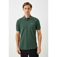 Поло LACOSTE Classic Fit, размер T3, бирюзовый